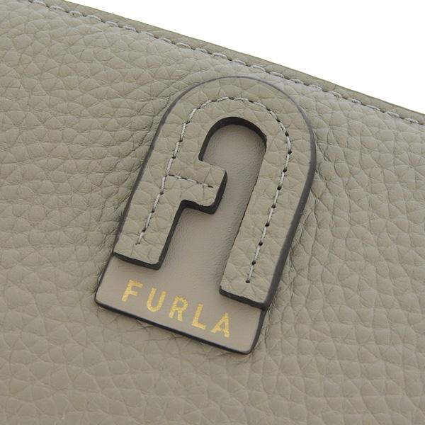 FURLA（フルラ） 財布 レディース 二つ折り財布 アウトレット レザー