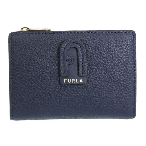 FURLA（フルラ） 財布 レディース 二つ折り財布 アウトレット レザー 