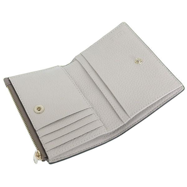 FURLA（フルラ） 財布 レディース 二つ折り財布 アウトレット レザー