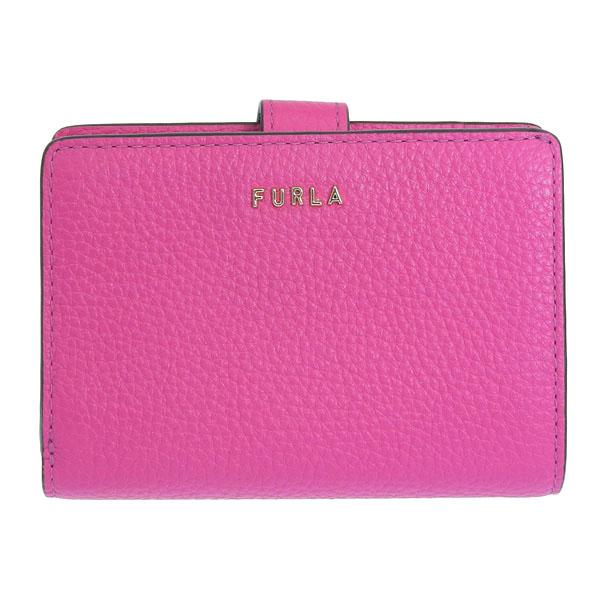 FURLA（フルラ） 財布 レディース 二つ折り財布 アウトレット レザー