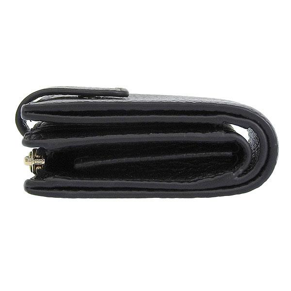 フルラ 財布 レディース 二つ折り財布 アウトレット レザー ブラック RITZY COMPACT S W/ZIP WP00260BX0305O6000 FURLA FURLA（フルラ） 財布 レディース 二つ折り財布 アウトレット レザー