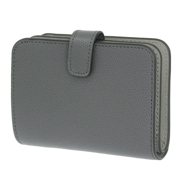 FURLA（フルラ） 財布 レディース 二つ折り財布 レザー グレー FURLA
