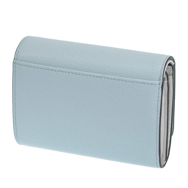 FURLA（フルラ） 財布 レディース 二つ折り 折財布 レザー ライト