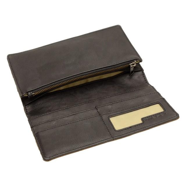 DIESEL（ディーゼル） 長財布 二つ折り TWENTY FOUR7 メンズ