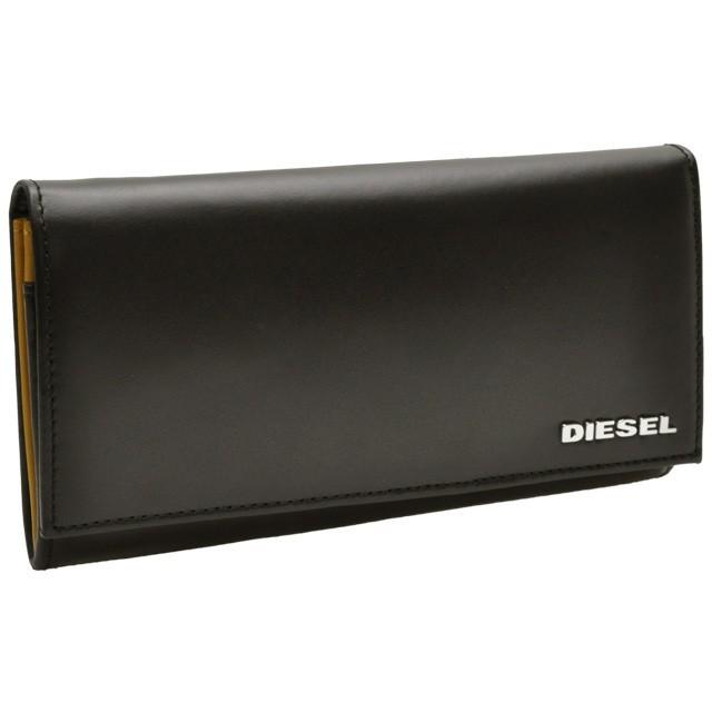 DIESEL ディーゼル 財布 DIESEL 24 A DAY メンズ 二つ折り長財布