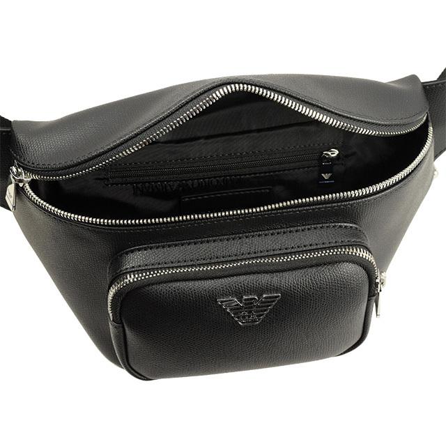 EMPORIO ARMANI エンポリオアルマーニ ウエストバッグ ウエストポーチ