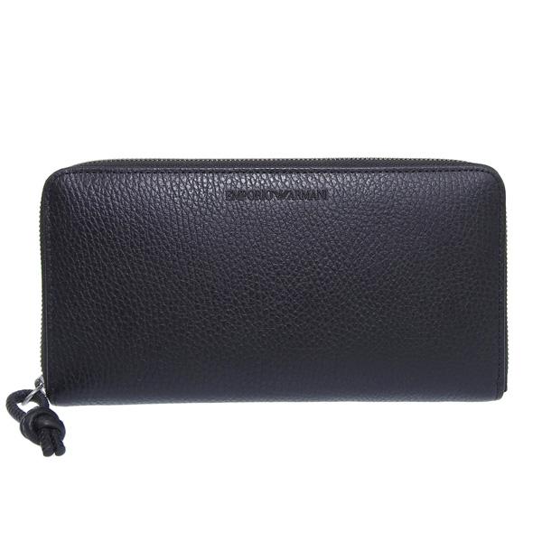 EMPORIO ARMANI エンポリオアルマーニ 財布 メンズ ラウンド EMPORIO ARMANI エンポリオアルマーニ 財布 メンズ ラウンド