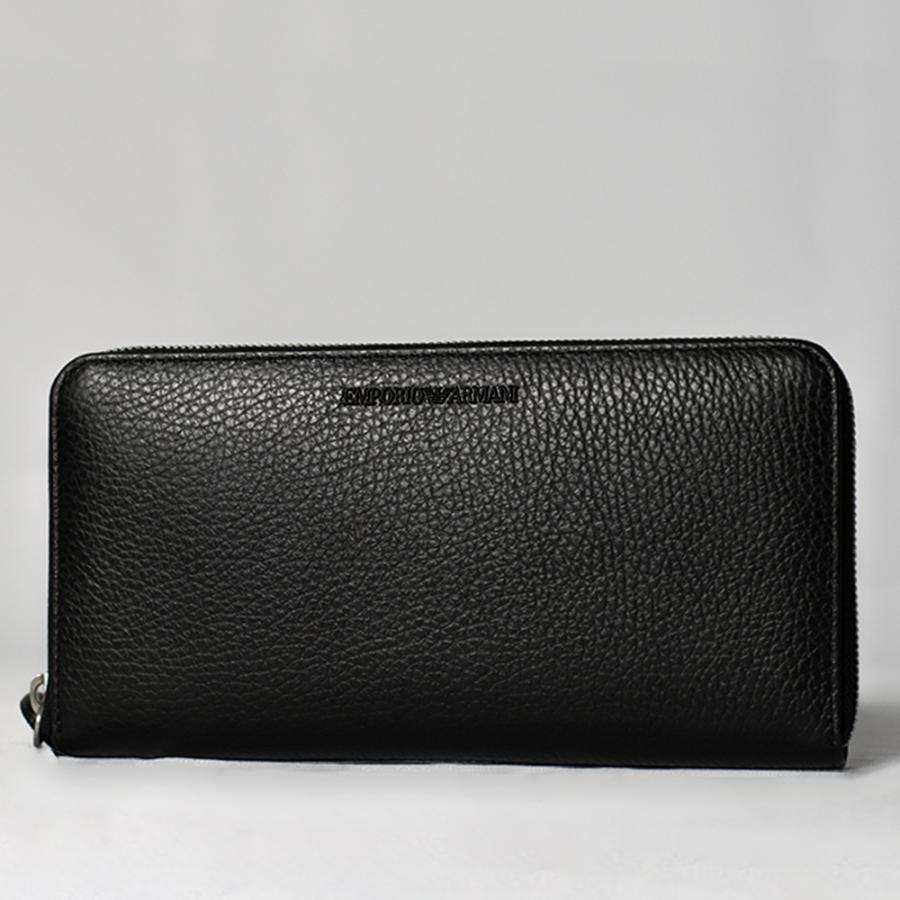 EMPORIO ARMANI エンポリオアルマーニ 財布 メンズ ラウンド EMPORIO ARMANI エンポリオアルマーニ 財布 メンズ ラウンド