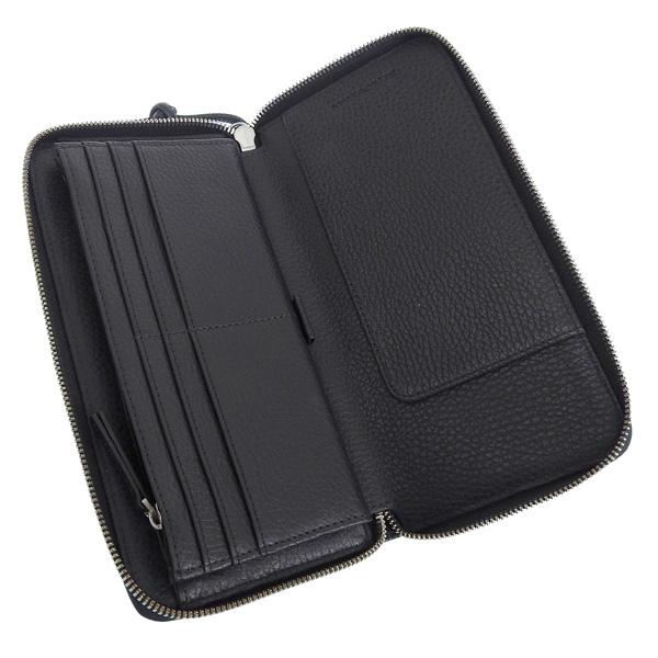 EMPORIO ARMANI エンポリオアルマーニ 財布 メンズ ラウンド EMPORIO ARMANI エンポリオアルマーニ 財布 メンズ ラウンド