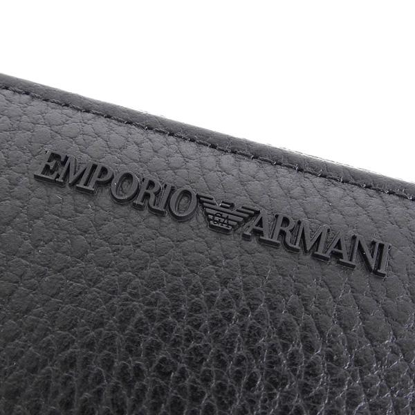 EMPORIO ARMANI エンポリオアルマーニ 財布 メンズ ラウンド EMPORIO ARMANI エンポリオアルマーニ 財布 メンズ ラウンド