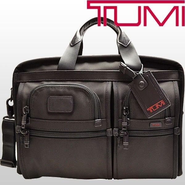 【18時〜翌9時P5％還元】トゥミ バッグ TUMI ALPHA BAG ショルダーバッグ 斜めがけ メンズ ブリーフケース ビジネスバッグ 026109dh