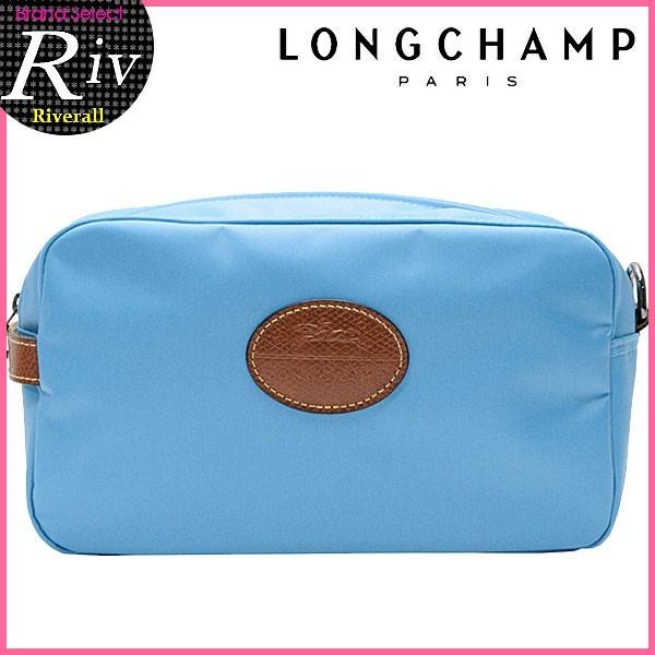 ロンシャン バッグ LONGCHAMP セカンドバッグ クラッチバッグ ポーチ トラベルポーチ ル・プリアージュ 1008-089｜riverall