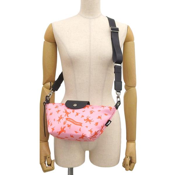 LONGCHAMP ロンシャン バッグ レディース ショルダーバッグ ルプ  