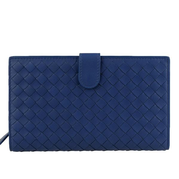ボッテガヴェネタ Bottega Veneta 財布 長財布 二つ折り メンズ イントレチャート アウトレット Unipymes Com
