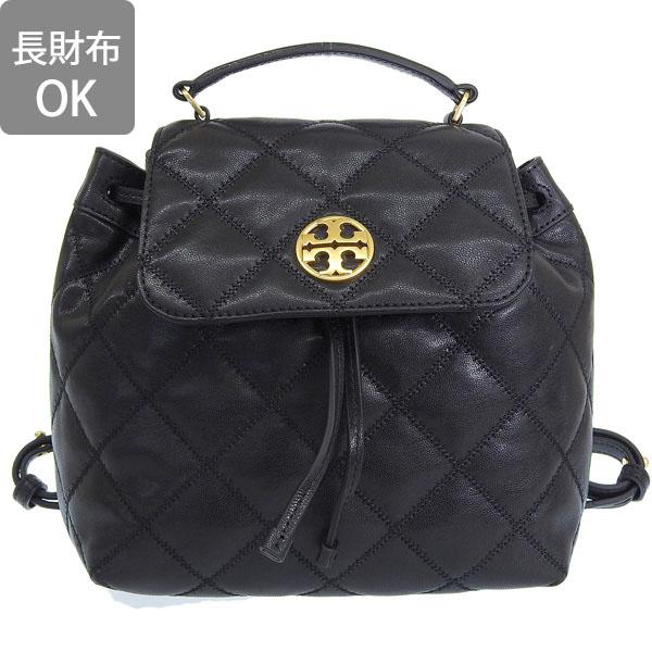 トリーバーチ バッグ バックパック リュック リュックサック レディース アウトレット レザー ブラック 137410 TORY BURCH｜riverall｜02