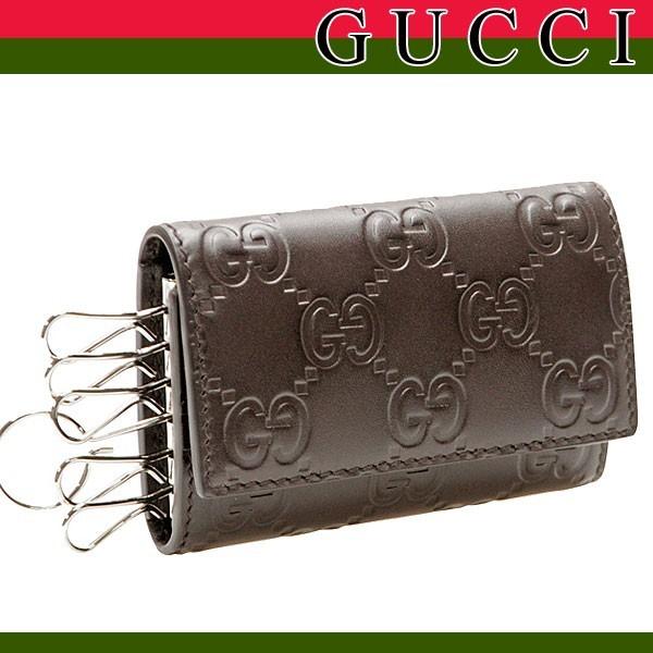 現金特価 グッチ Gucci キーケース 6連キーケース レディース 安いそれに目立つ Www Doctor Plan Com