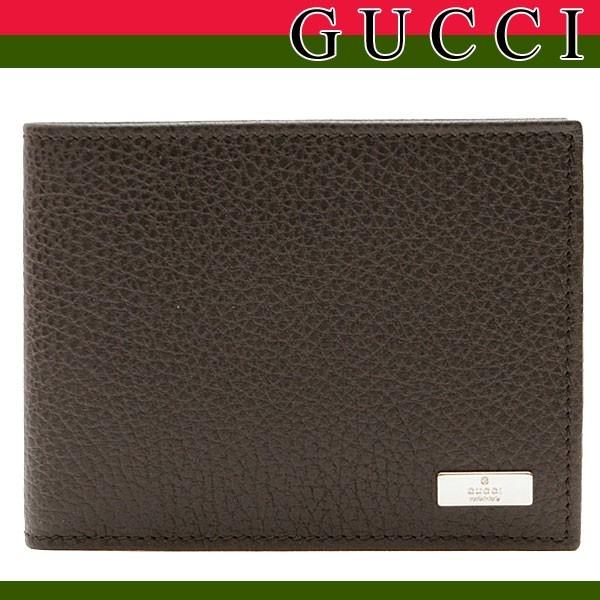 GUCCI グッチ 財布 メンズ 二つ折り財布 143384 アウトレット レディース｜riverall