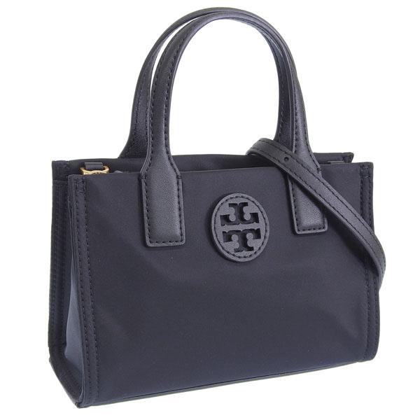 トリーバーチ  ハンドバック 2WAY ショルダーバッグレディース アウトレット OS ブラック ELLA NYLON MINI TOTE 146437 TORY BURCH｜riverall｜02