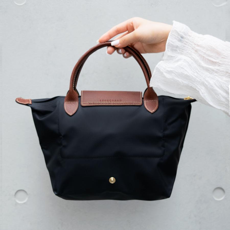 ロンシャン トートバッグ NOIR 黒 Sサイズ 1621 089 001【RSL】 ロンシャン トートバッグ NOIR 黒 Sサイズ 1621 089 001【RSL】