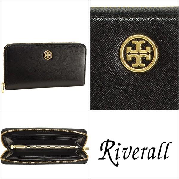 トリーバーチ TORY BURCH 財布 長財布 レディース ラウンドファスナー 18169269｜riverall｜02