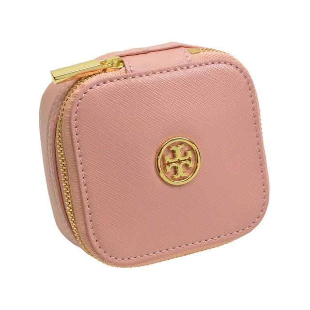 【ポイント10％還元】トリーバーチ ポーチ コスメポーチ 化粧ポーチ ジュエリーケース TORY BURCH ROBINSON JEWELRY