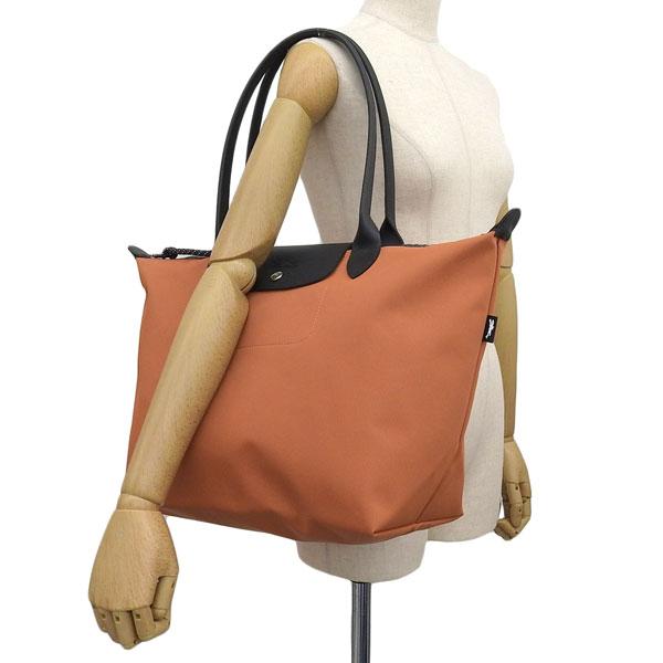 【美品 超レア】LONG CHAMP ロンシャン トートバッグ 本革 こげ茶 美品 超レア】LONG CHAMP ロンシャン トートバッグ 本革 こげ茶