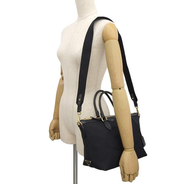 PRADA プラダ バッグ レディース ハンドバッグ 2way ショルダー