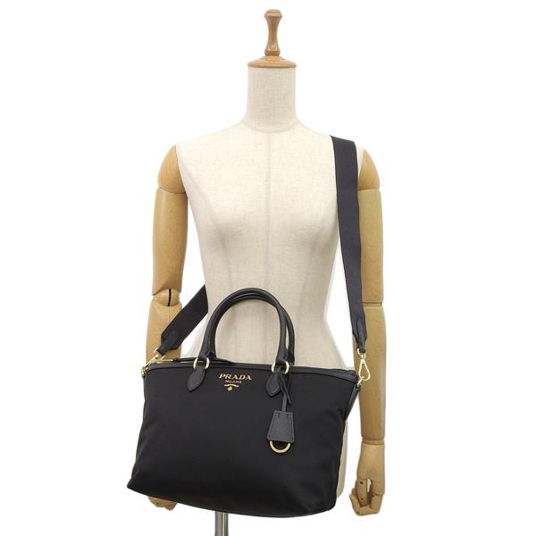 ♪直営アウトレット♪PRADA レザーハンドバッグ 1BA104 各色 PRADA プラダ バッグ レディース 2WAY トートバッグ ショルダー