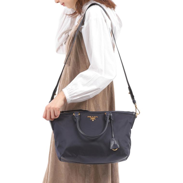 PRADA プラダ バッグ ショルダーバッグ 2way アウトレット