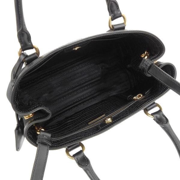 PRADA プラダ バッグ ショルダーバッグ 2wayハンドバッグ ブラック