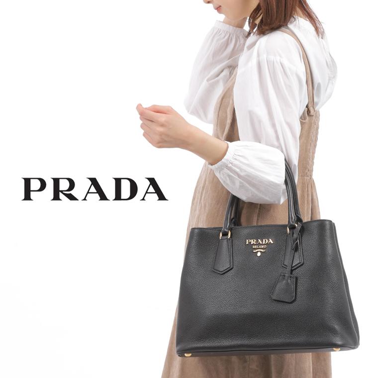 プラダ PRADA バッグ ショルダーバッグ 2way アウトレット 1ba239 : 1ba239vitphe-nero :  Riverall(リヴェラール)Yahoo!店 - 通販 - Yahoo!ショッピング