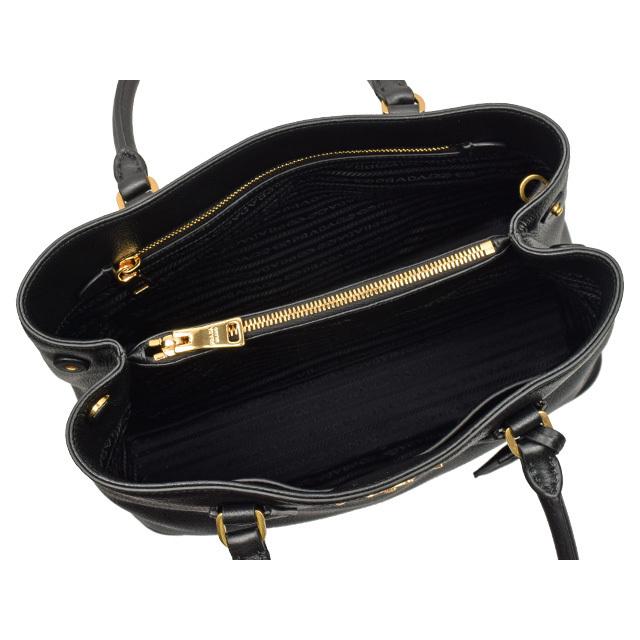 PRADA◆レザー ハンドバッグ ショルダー 1BA239 2E8K 関税送料込 PRADA プラダ バッグ ショルダーバッグ 2way アウトレット