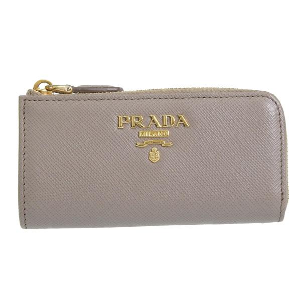 PRADA プラダ コインケース 小銭入れ レディース キーリング PRADA プラダ コインケース 小銭入れ レディース キーリング