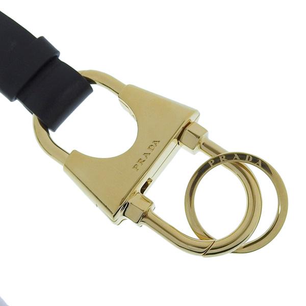PRADA 【数量限定セール】プラダ キーホルダー メンズ