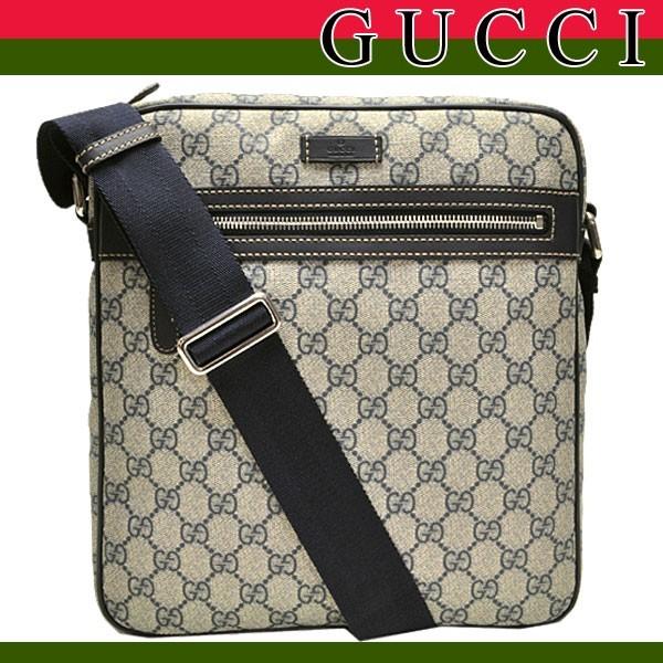 GG グッチ バッグ GUCCI ショルダーバッグ 斜めがけ メンズ 201448