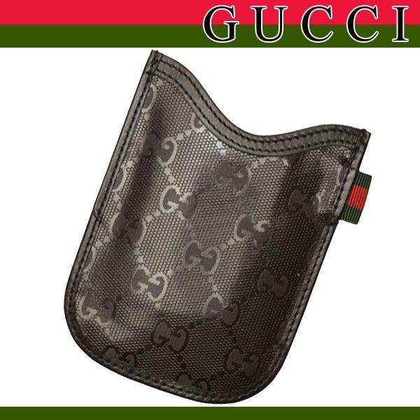 グッチGUCCI iphone4 4s ipod touch Black Berry ケース GG 新作 238687 アウトレット レディース｜riverall