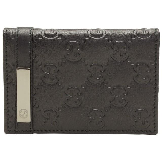 グッチシマ グッチ GUCCI パスケース 定期入れ カードケース グッチシマ グッチ GUCCI パスケース 定期入れ カードケース