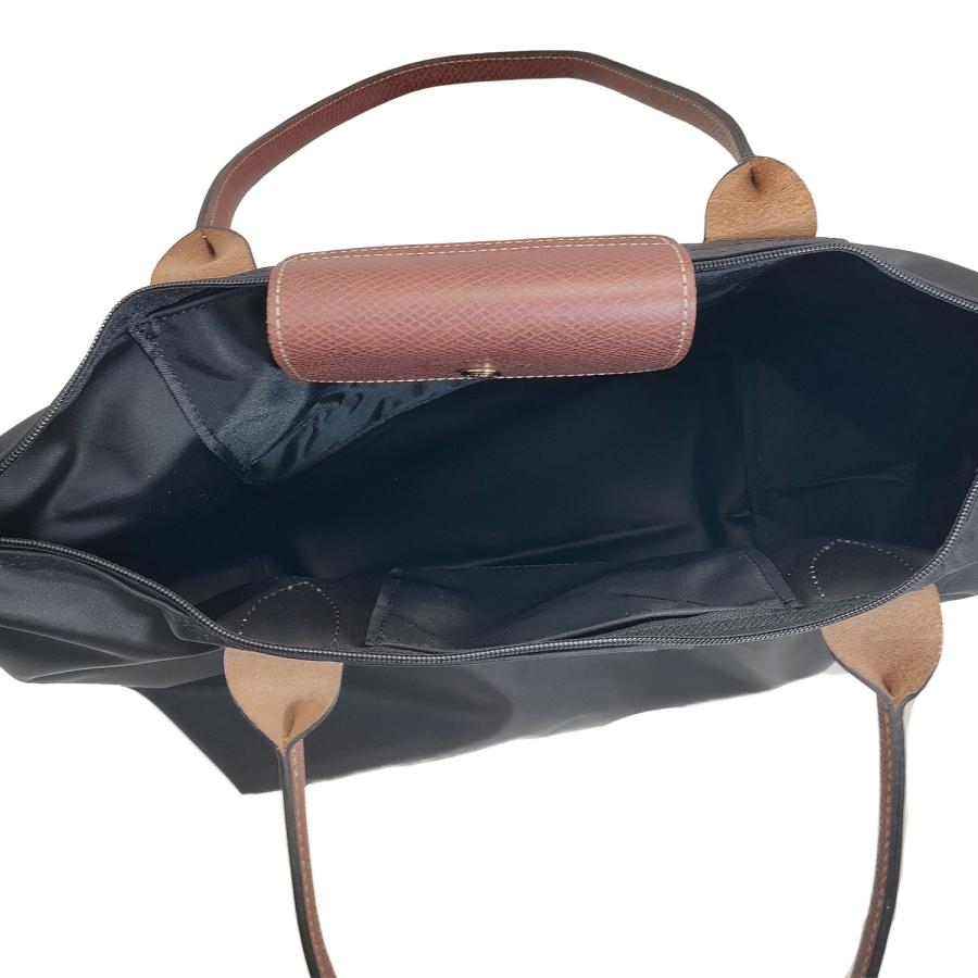 LONGCHAMP ロンシャン ル・プリアージュキュイール バッグ トート