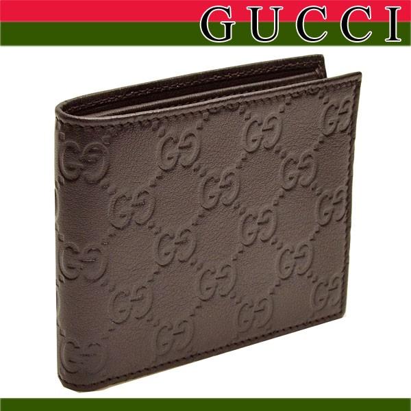 10 オフクーポン 8日限定 グッチ 財布 Gucci メンズ 二つ折り 札入れ 財布 グッチシマ アウトレット レディース bnj1038 リヴェラール 通販 Yahoo ショッピング