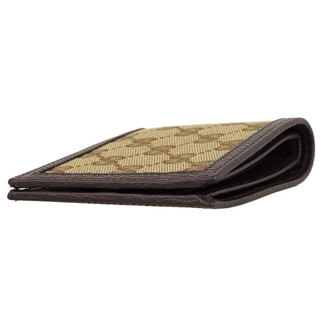 GGキャンバス 【数量限定セール】グッチ GUCCI 財布 折財布 二 GGキャンバス 【数量限定セール】グッチ GUCCI 財布 折財布 二