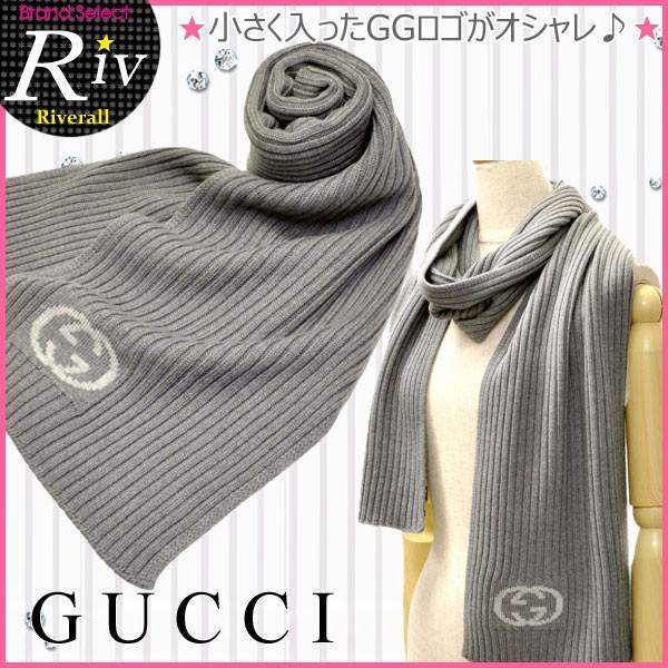 グッチGUCCI マフラー ストール レディース 270858｜riverall