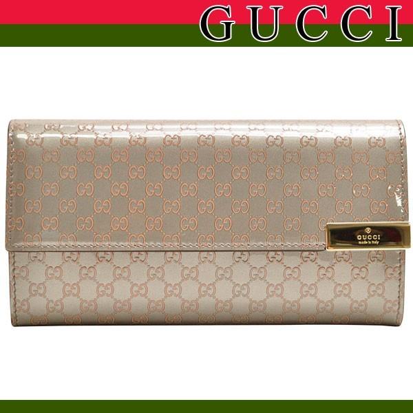 グッチGUCCI 財布 長財布 GG グッチシマ ダイス GUCCI 291099 アウトレット レディース｜riverall