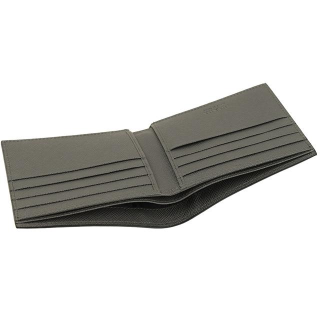 保存版 全品7 オフクーポン 15日限定 ショッパー付き プラダ Prada 財布 折財布 二つ折り 札入れ メンズ アウトレット 2mo513 2mo513sarc Antr Zz リヴェラール 通販 Yahoo ショッピング 在庫一掃 Dp3akb Jatengprov Go Id