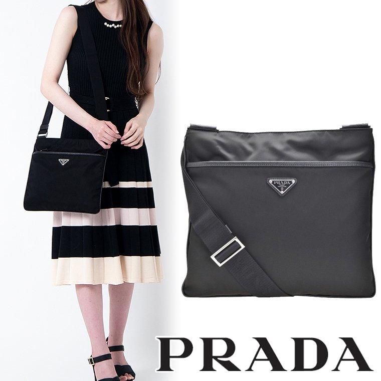 3%ポイント還元8日24時まで プラダ PRADA ショルダーバッグ 3%ポイント還元8日24時まで プラダ PRADA ショルダーバッグ