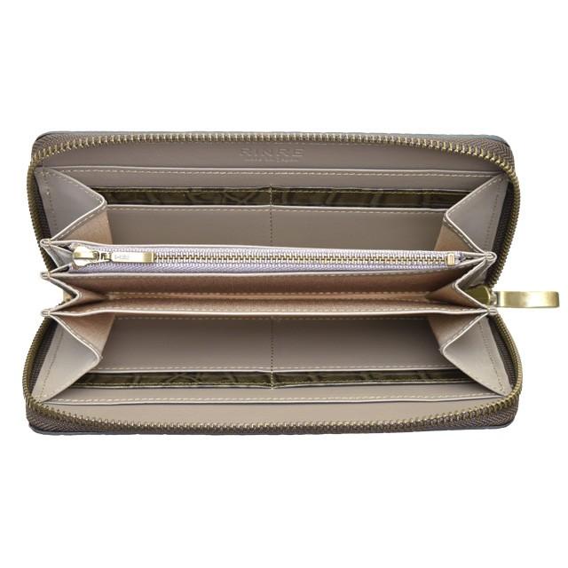 RINRE（リンレ） 【特別プライス】リンレ 財布 クロコ型押しレザー 革