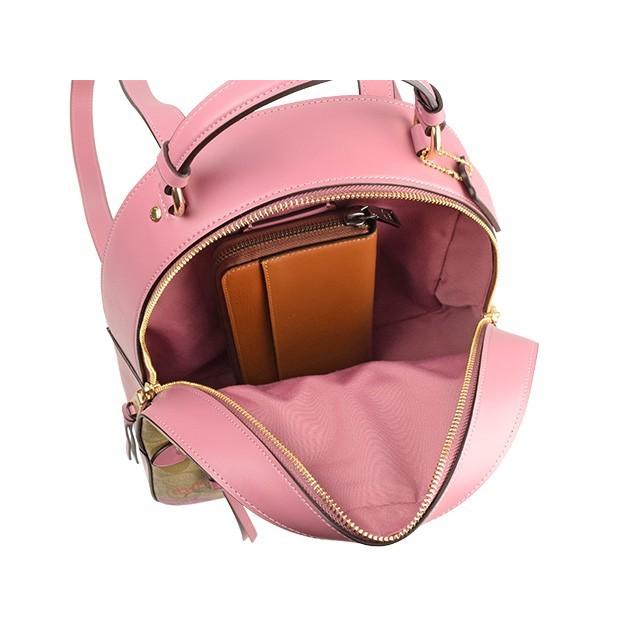 Coach コーチ バッグ バックパック 花柄 リュックサック 3011