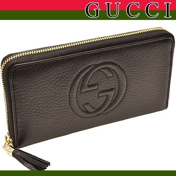 グッチ 財布 GUCCI グッチ 長財布 レディース SOHO 新作 308004｜riverall