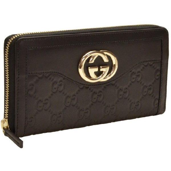 グッチ 財布 Gucci Gucciグッチ 長財布 ラウンドファスナー グッチシマ スーキー アウトレット レディース aa61g1000 リヴェラール 通販 Yahoo ショッピング