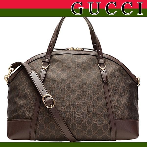 グッチ バッグ GUCCI トート ショルダー 2way ハンドバッグ GG ニース 新作 309614 アウトレット レディース｜riverall