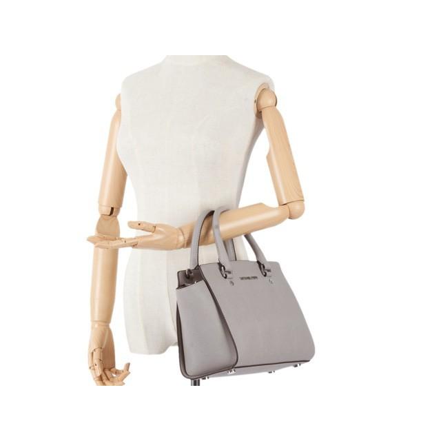 MICHAEL KORS マイケルコース バッグ SELMA MD TZ SATCHEL 2WAY